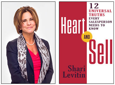 Levitin Group CEO Shari Levitin Announces Major Book Deal with Career Press
