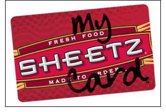 Bigger, Better, Sheetzier Loyalty Card Launches