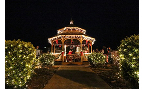 Open Houses, Light Celebrations and a Parade Usher in the Christmas Season