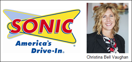 Sonic Taps Company Veteran to Lead Company-Owned Restaurants