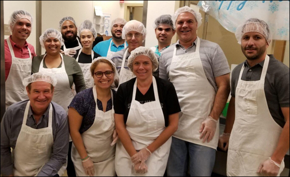 SPI Software Teams with Camillus House to Serve the Local Miami Community