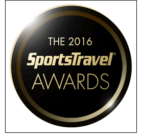 Winners of the 2016 SportsTravel Awards Announced at TEAMS '16 in Atlantic City