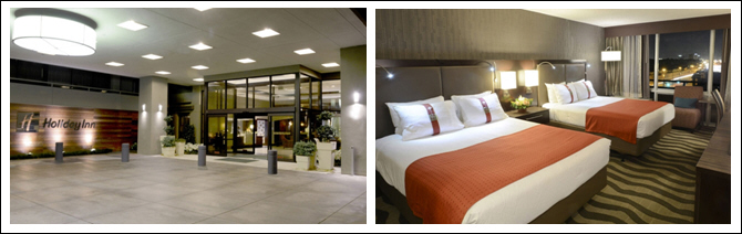 Holiday Inn Dallas Central - Park Cities Wins IHG 2014 Renovation Award