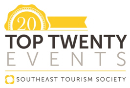 Plan for a Fabulous Summer with These Top 20 Events from the Southeast Tourism Society