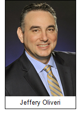 Jeffery Oliveri Named Vice President of Food and Beverage for Live! Casino & Hotel