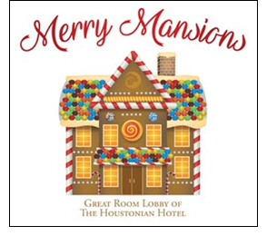 Houstonian Hotel Plans Grand Holiday Happenings