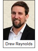 TrackResults Co-Founder Drew Reynolds