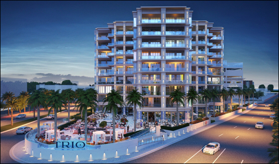 TRIO Announces Launch of Sales for Naples First Downtown Mixed-Use High Rise