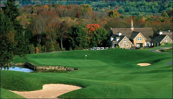 Troon Selected to Manage The Golf Club at Mansion Ridge