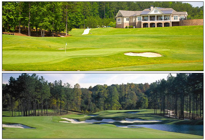 Troon Selected to Manage The Frog Golf Club at The Georgian in Villa Rica, Georgia