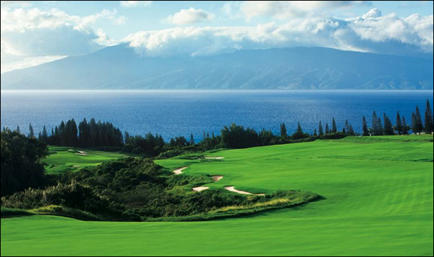 Kapalua Golf's Plantation Course To Undergo Multi-Million Dollar Enhancement