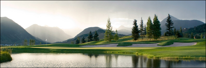 Troon Selected to Manage The Club at Crested Butte