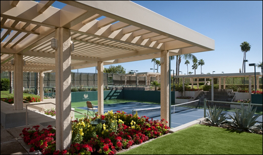 The Phoenician Receives Outstanding Facility Award from United States Tennis Association