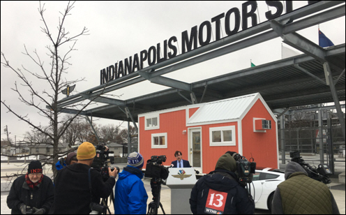 Try It Tiny To Offer Unique Luxury Accommodations for Indianapolis 500 Fans at IMS