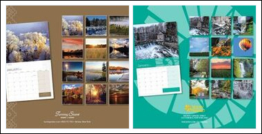 The Oneida Nation Showcases the Beauty of Central New York by Featuring Guest Submitted Photos in 2016 Casino Calendars