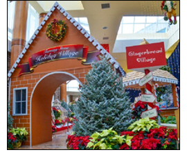 Celebrate the Holiday Season at Turning Stone Resort Casino with Central New York's Best Holiday Exhibits, Performances and Fun for All Ages