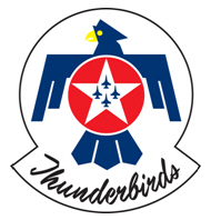 USAF Thunderbirds Release 2015 Show Schedule