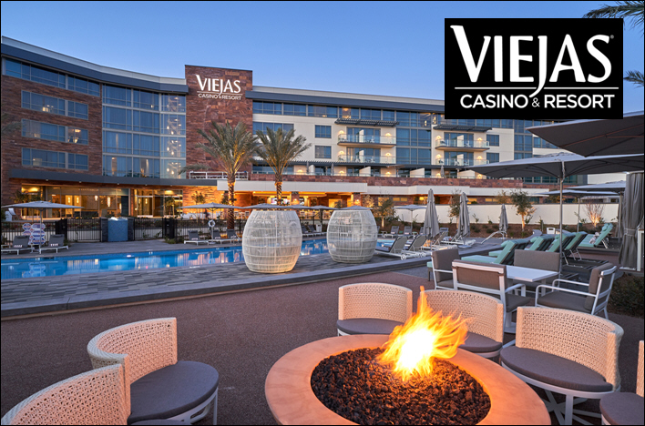 Viejas Casino & Resort Opening Their Second Luxury Hotel Tower
