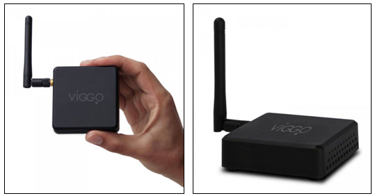 Viggo Smart Hotel Launches Powerful and Discreet Quad Core Smart TV Set-Top-Box