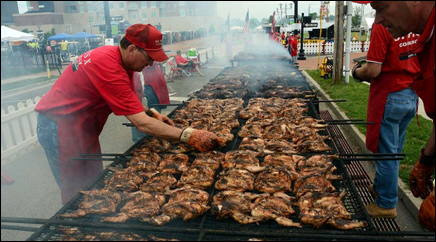 Visit Owensboro for Barbecue, Bluegrass and Festivals in 2016
