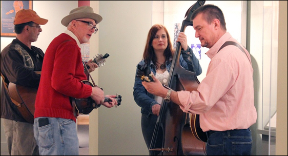 $5 Million Boost Puts International Bluegrass Music Center on Track for 2017 Opening