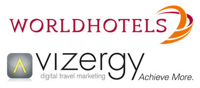Worldhotels and Vizergy Digital Travel Marketing Announce Strategic Partnership