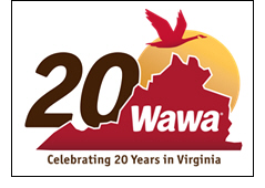 Wawa Celebrates 20-Year ''Wawaversary'' in Virginia