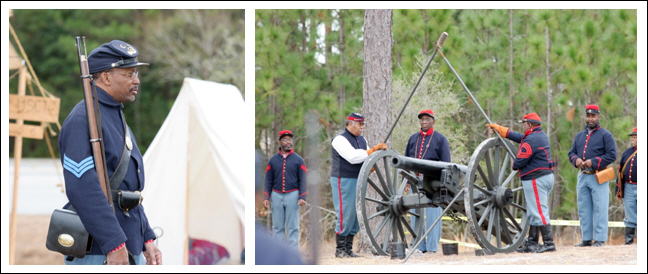 Cameron Art Museum Presents the Battle of Forks Road Civil War Sesquicentennial Living History Weekend, Feb. 7-8