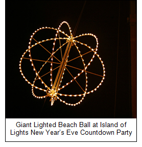 Ring in the New Year Coastal-Style