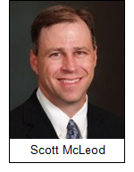 Wingstop Appoints Scott McLeod Senior Vice President of Operations