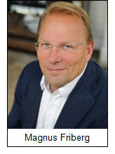 Magnus Friberg - CEO, Zaplox