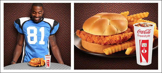 Zaxby's Rolls Out Game Day Fillet Sandwich Meal for Hungry Football Fans